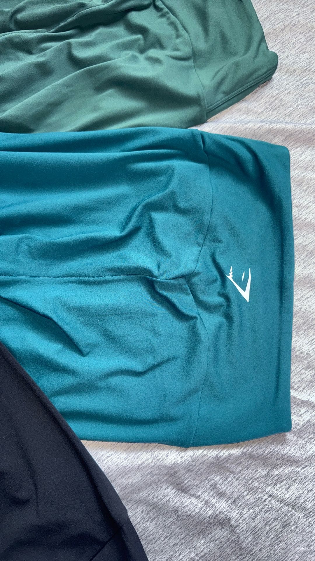 Gymshark Sizes Small , Médium