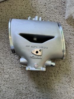 IPD 91482-3.8 Intake Manifold Plenum for Porsche 991.1 DFI Carrera S + 4S 3.8L