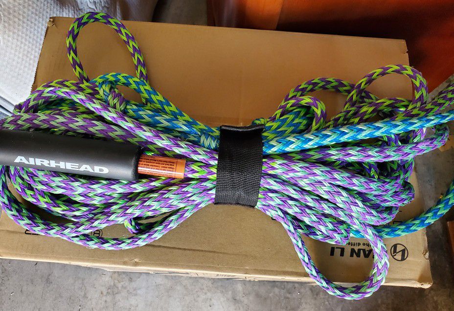 Airhead Tow Rope for tubing