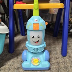 Fisher Price Vaccuum
