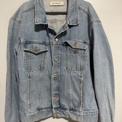 Calvin Klein Men Denim Jacket 