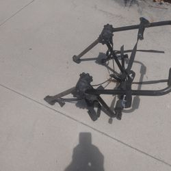 Numerous Bike Accessories, Racks, Tires, Read Ad Text