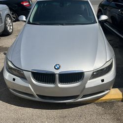 2008 BMW Series 3 335i Sedan 4d