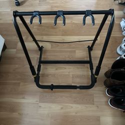 Hercules Stands 3 Space Guitar Rack