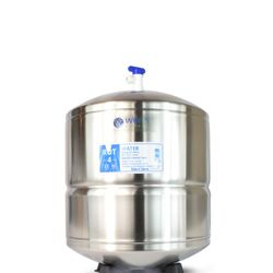 ROT-4 STAINLESS STEEL RO Tank 2.8 GAL Capacity