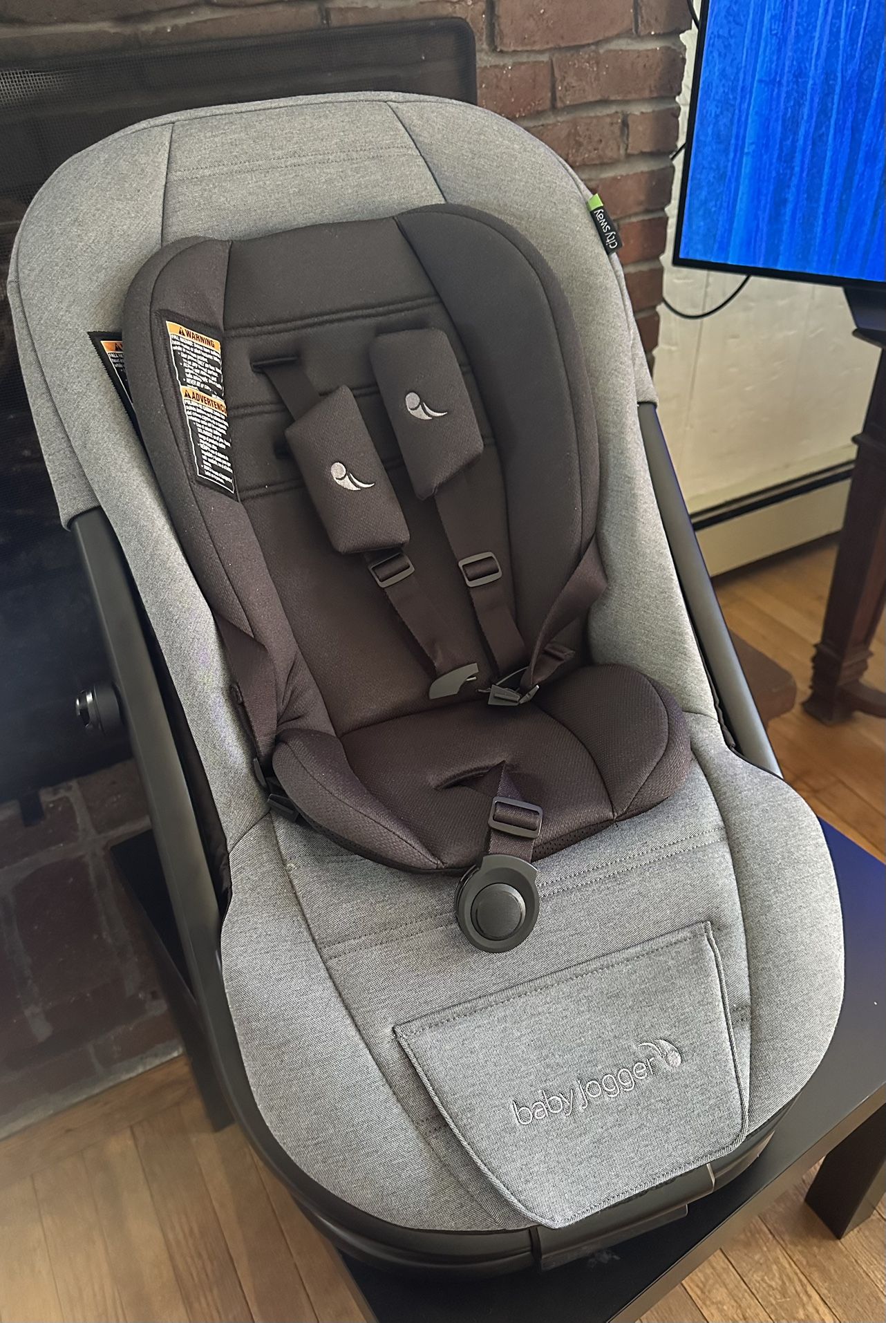 Rocker And Bouncer With Vibration NEW