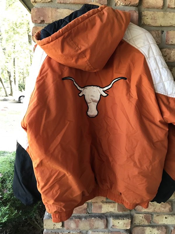 Brand New Oilers Starter jacket! Dope Boy Fresh! for Sale in Houston, TX -  OfferUp