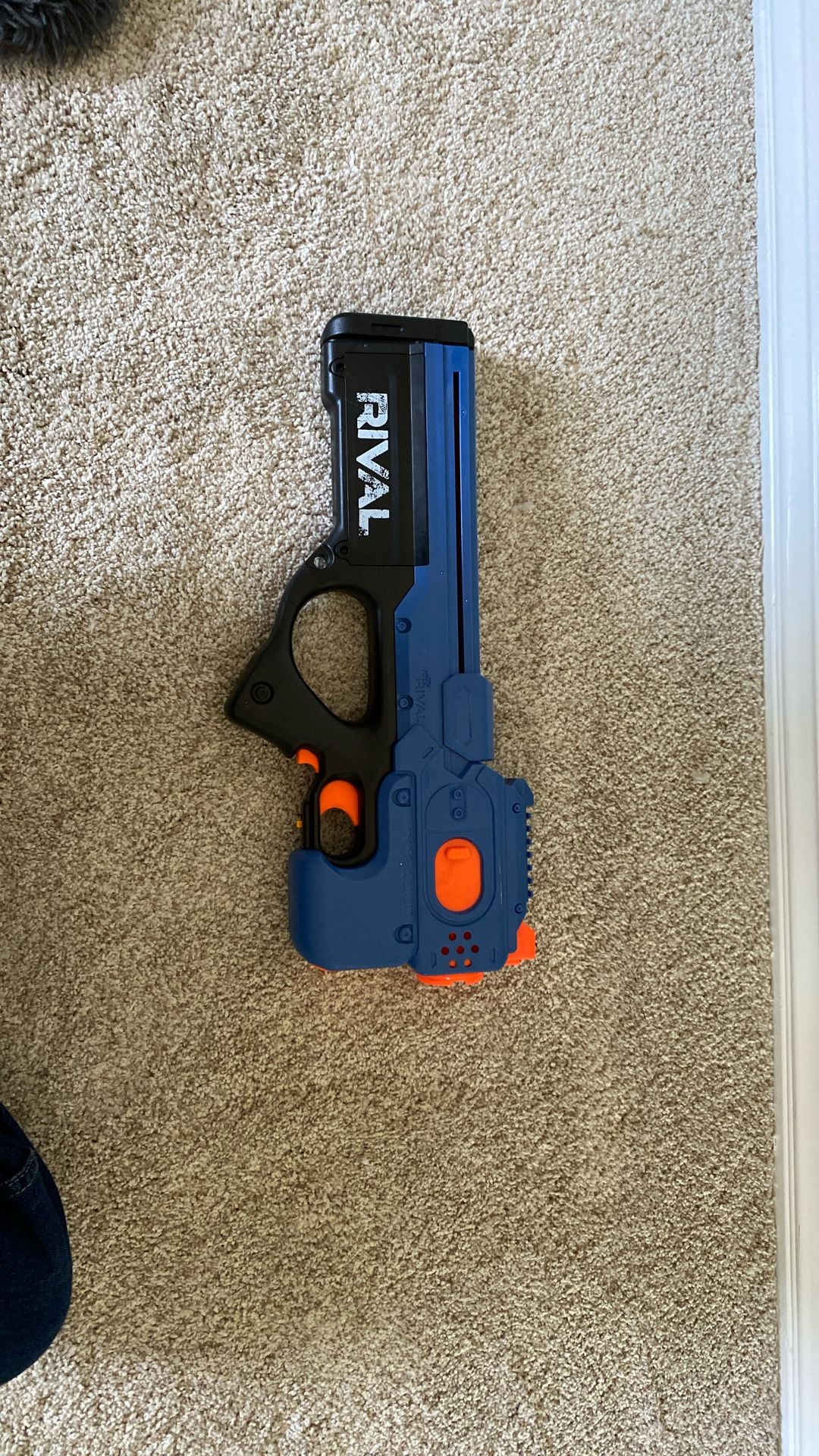 Nerf Rival Semi Auto