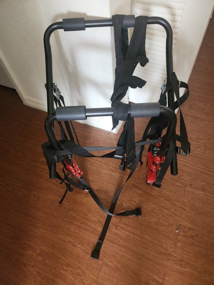 Bicycle Holder