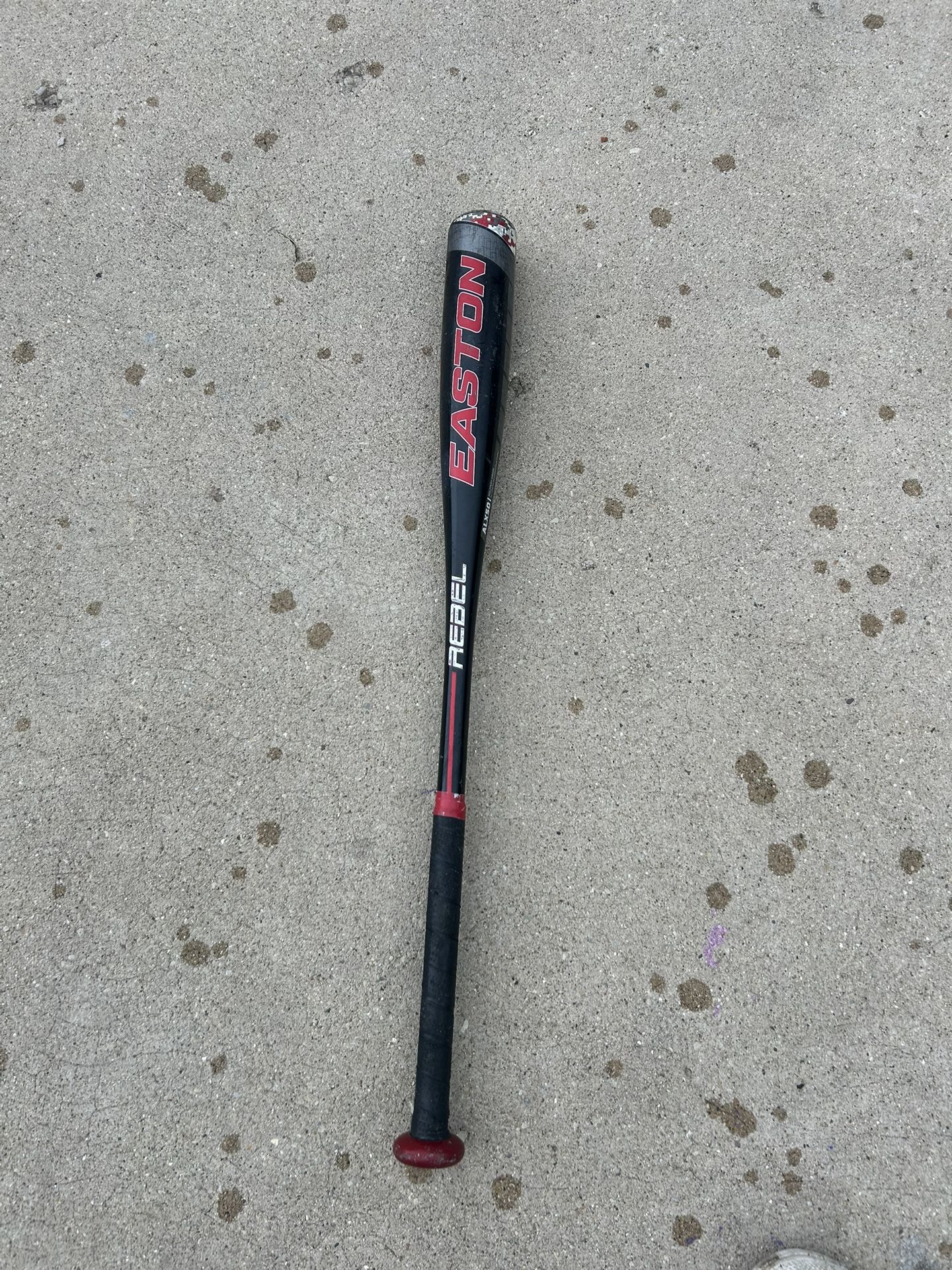 Easton Rebel 28inch drop 10