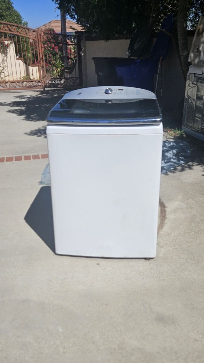 Free 2 Kenmore Elite Washing Machines