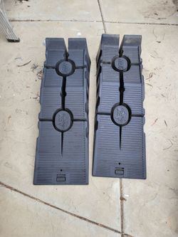 Car ramps