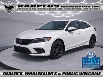 2022 Honda Civic Hatchback