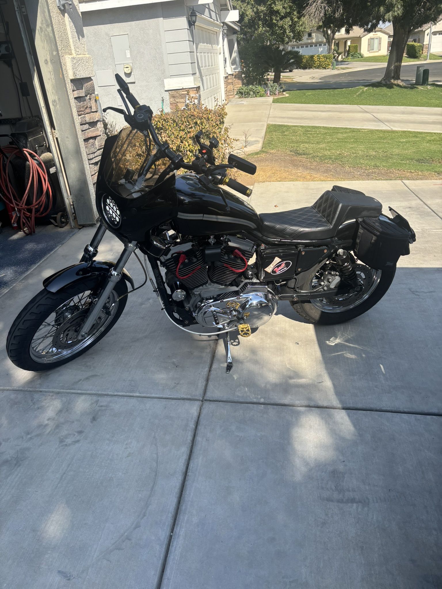 2003 Harley Davidson Sportster