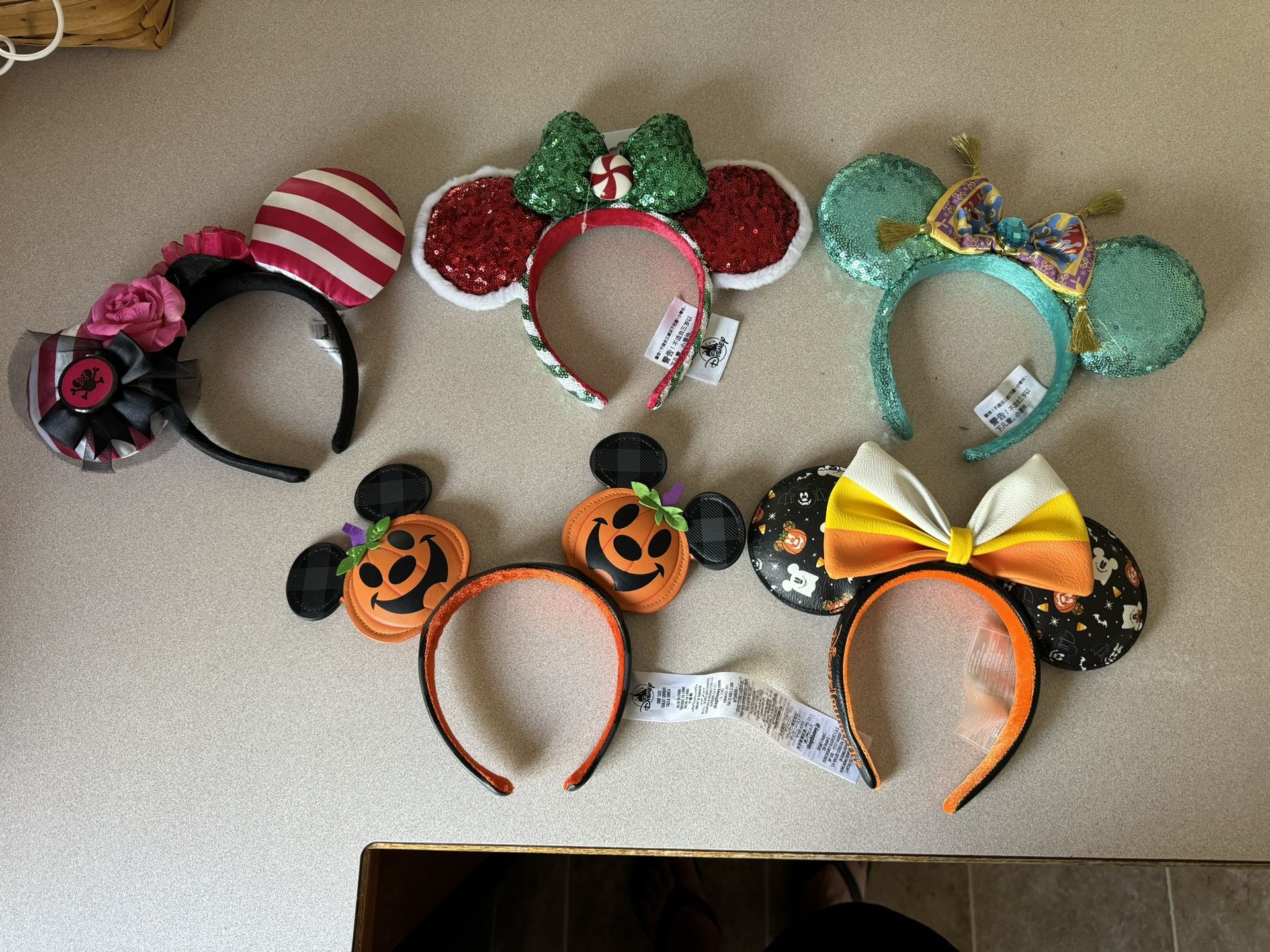 Disney Ears 