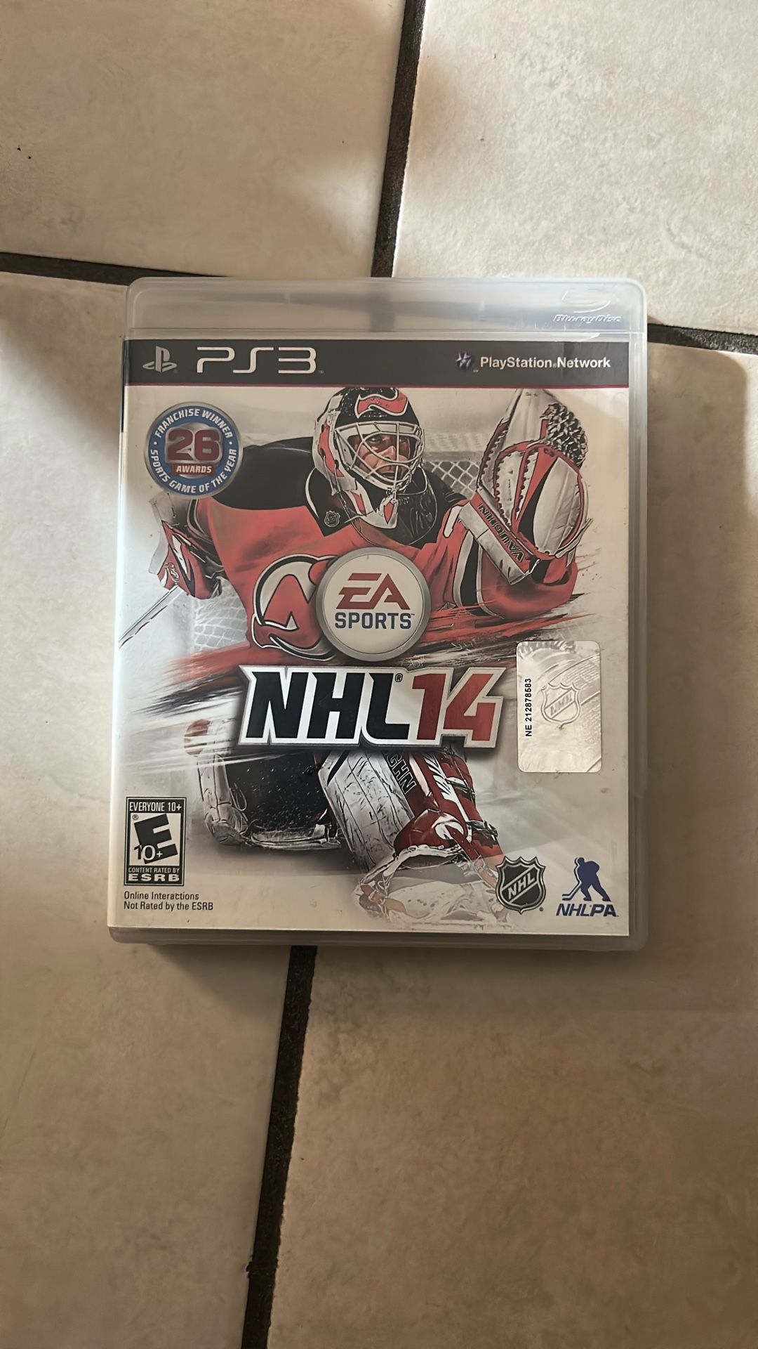 PlayStation 3 Game