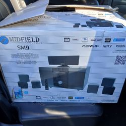 Midfield Acoustics SM9