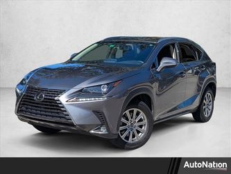 2019 Lexus NX 300