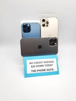 🔥   Unbeatable Prices! - Get the iPhone 12 Pro Max 5G📱 Smartphone 