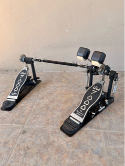 DW 7000 Series Double Bass Drum Pedal