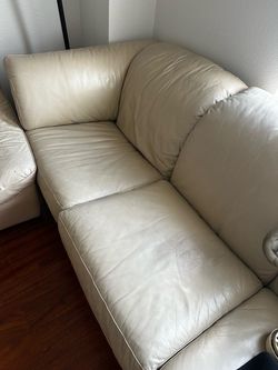 Fee sofa and full size bed