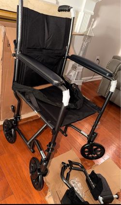 Silla de transporte