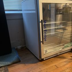 American Biotech Lab Fridge