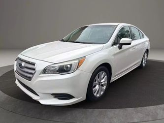 2016 Subaru Legacy
