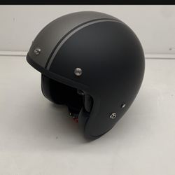 3/4 Helmet For Motorcycles Or Scooters  