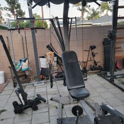 Bowflex Elite Home Gym 