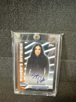 Sonya Deville And Kacy Catanzaro Auto