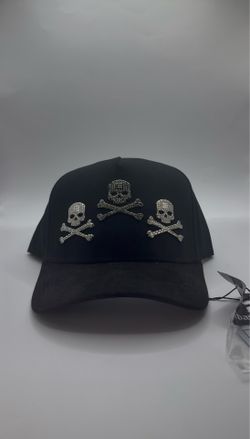 Barbas Skull “FES” Hat