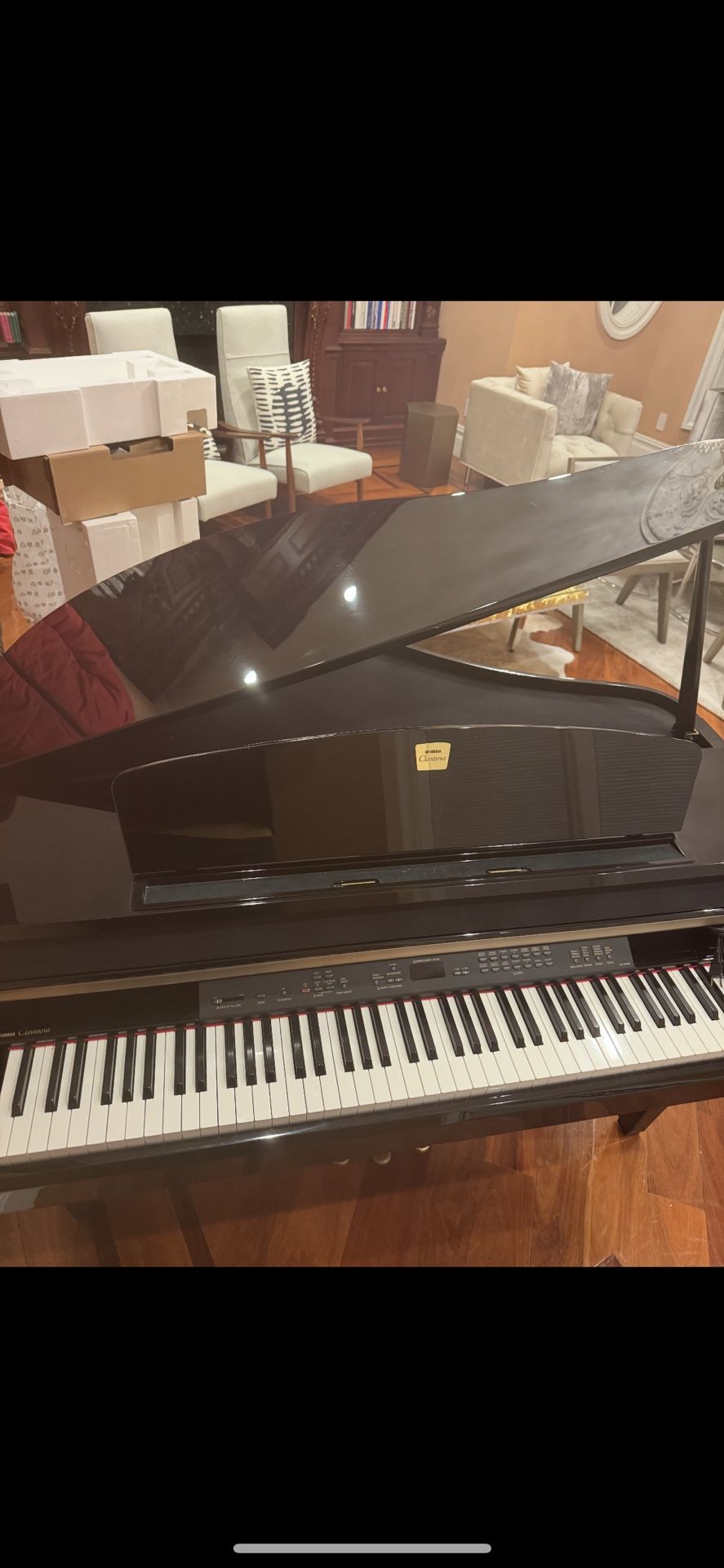 Kawai CA(concert artist)67r (rosewood) 2015