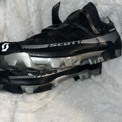 mens cycling shoes scott size 42. And Size 8.5