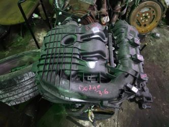 2013 Chayler 3,6 Engine