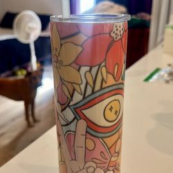 Sublimation Tumbler