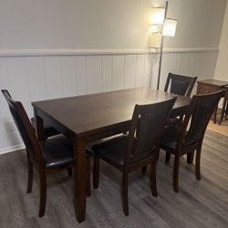 Dining table 