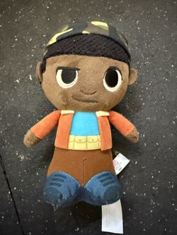 Lucas Stranger Things Funko Plush 