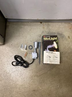 Mason WeatherTite Site Light