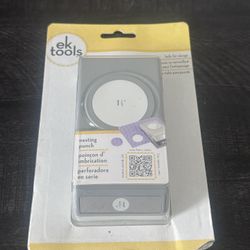 EK Tools Circle Punch 1.5-Inch