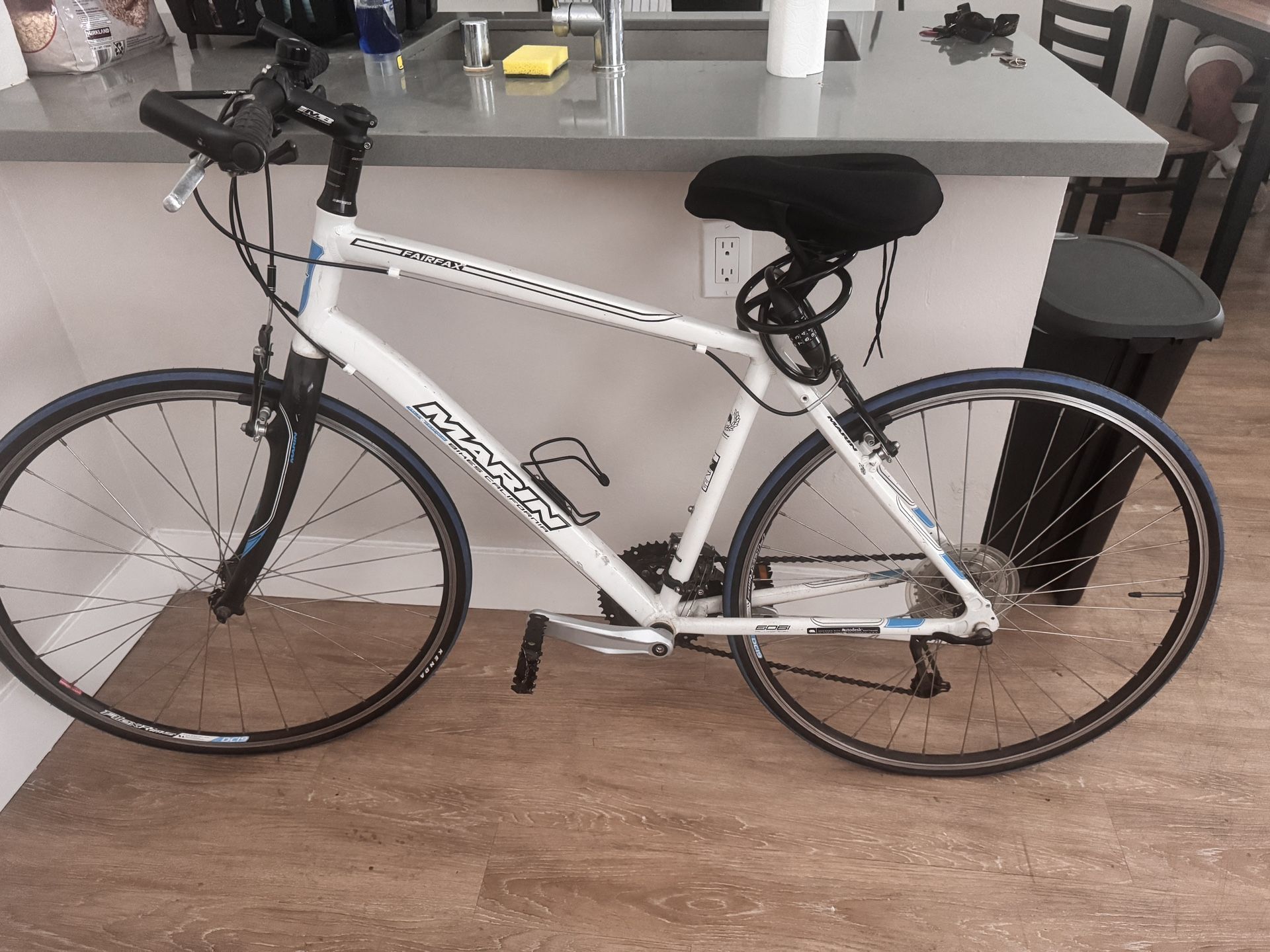 Marin Fairfax Alp Series Road Bike