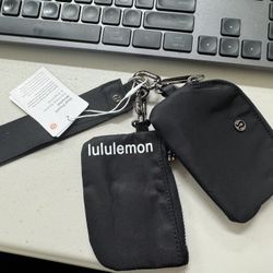 lululemon keychain