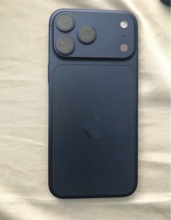 iPhone 17 Pro Max 512gb Deep Blue
