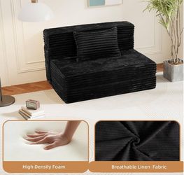 Folding Sofa Bed Twin / Sofa cama twin 