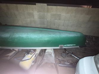 Coleman Outfitter 15 Canoe