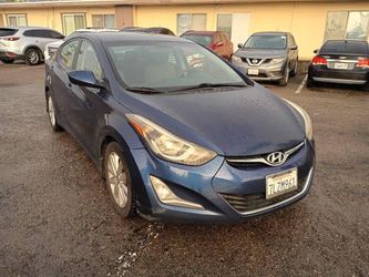 2016 Hyundai Elantra