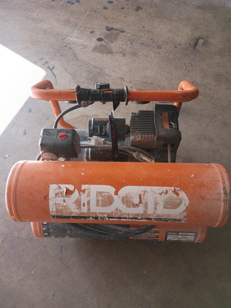 Rigid Compressor