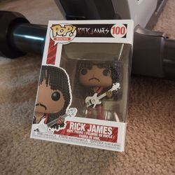 Rick James FunkoPop 