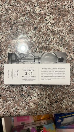 NEW Dr. Althea 345 Relief Cream 50ml – Korean Skincare