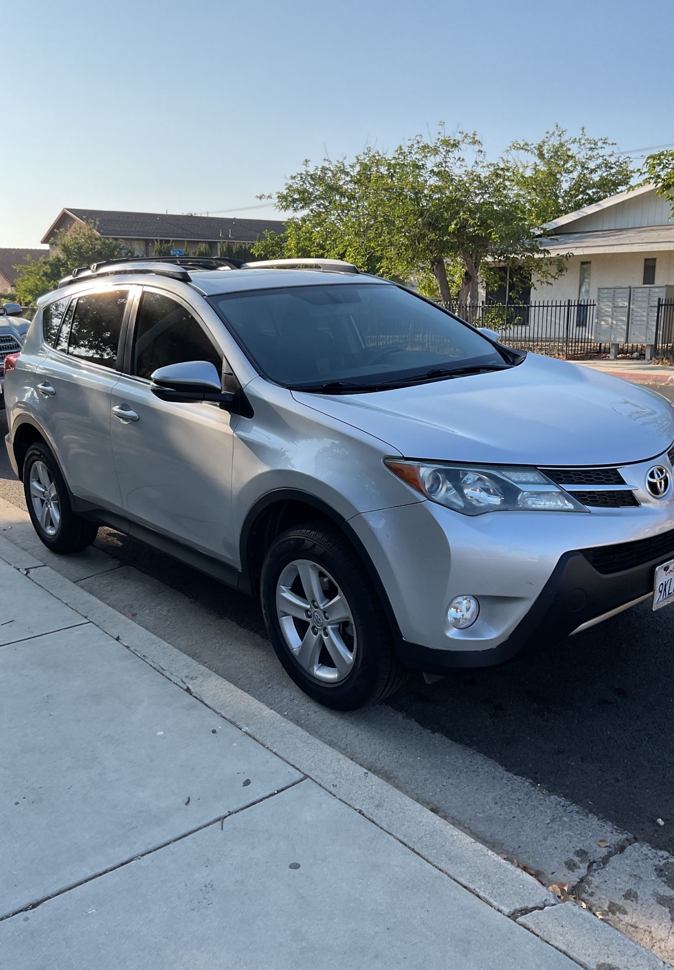 2014 Toyota Rav4